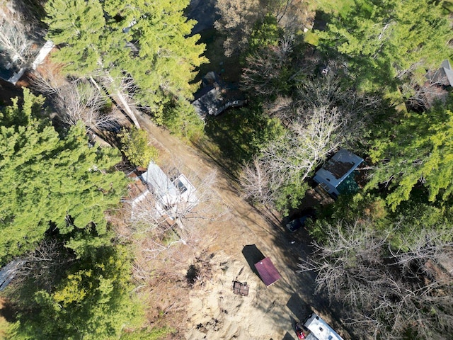 68 Salmon Rd, Madison, ME 04950 - drone / aerial view