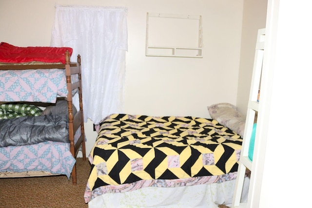 68 Salmon Rd, Madison, ME 04950 - bedroom with carpet floors