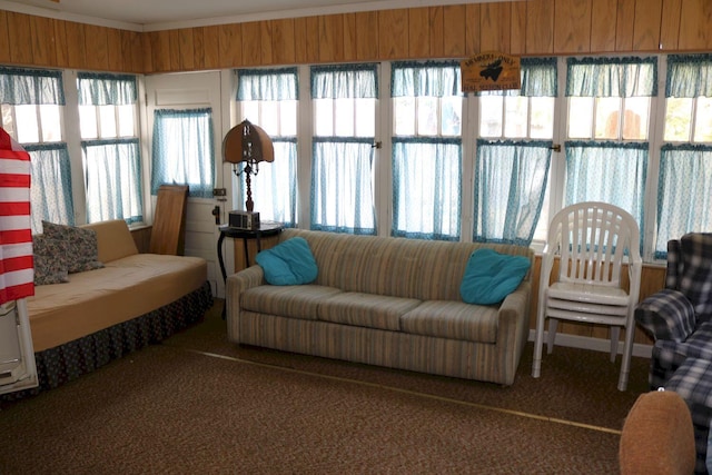 68 Salmon Rd, Madison, ME 04950 - view of sunroom