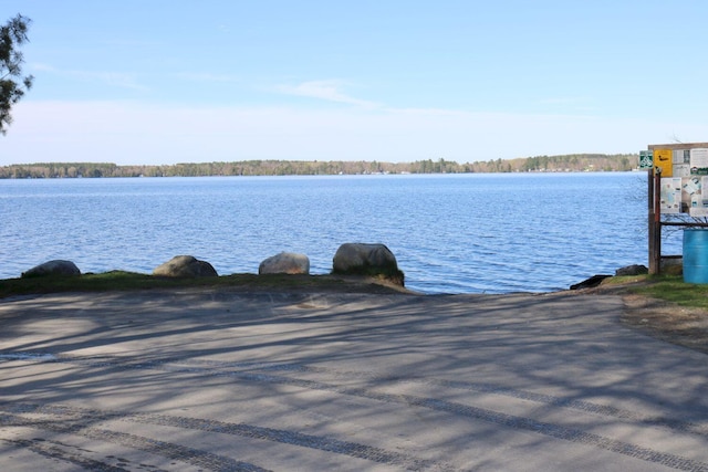 68 Salmon Rd, Madison, ME 04950 - property view of water