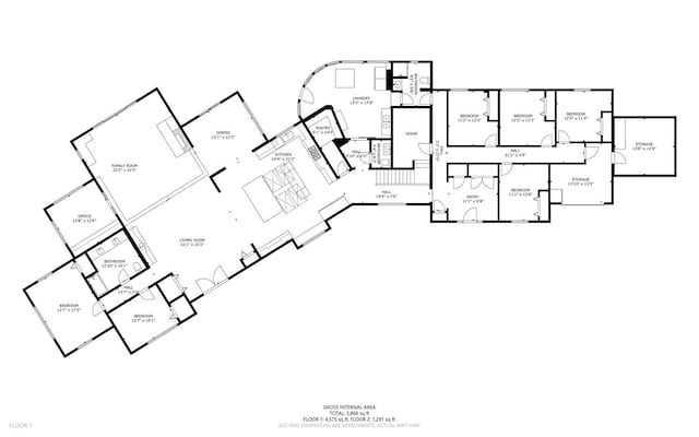 129 Loon Call Dr, Belgrade, ME 04917 - room layout
