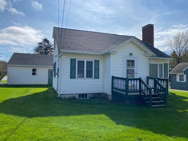25 Coolidge Ave, Caribou, ME 04736 - photo 2