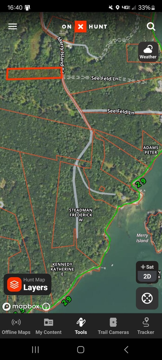00 Merry Island Rd, Edgecomb, ME 04556