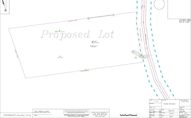 00 Merry Island Rd, Edgecomb, ME 04556