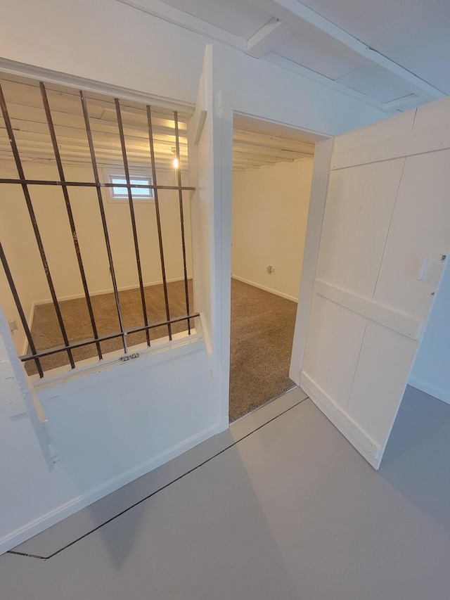 239 Pierce Rd Unit 2B, Brewer, ME 04412 - view of stairs