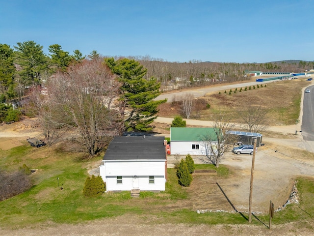 2 Airport Rd, Turner, ME 04282 - view from above of property
