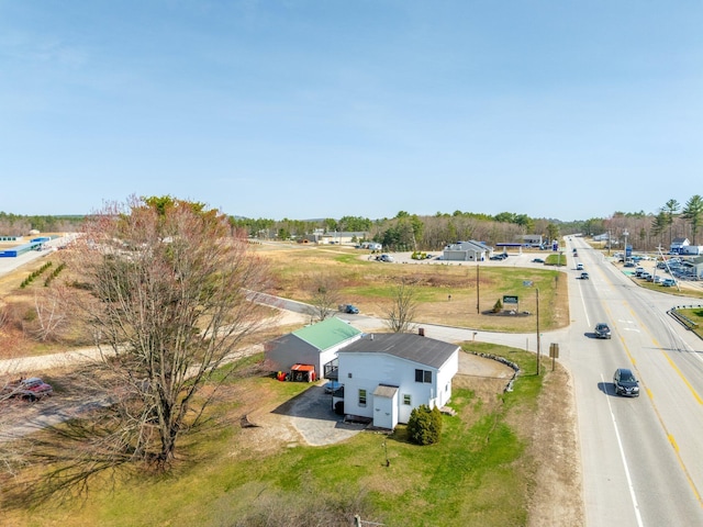 2 Airport Rd, Turner, ME 04282 - view from above of property