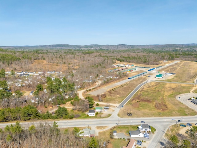 2 Airport Rd, Turner, ME 04282 - aerial view of property and surrounding area