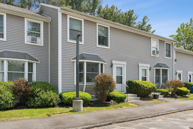 55 Lambert St Unit 4, Portland, ME 04103 - multi unit property featuring cooling unit