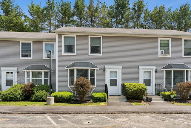 55 Lambert St Unit 4, Portland, ME 04103 - townhome / multi-family property featuring cooling unit