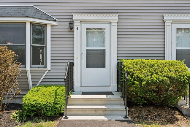 55 Lambert St Unit 4, Portland, ME 04103 - view of entrance to property