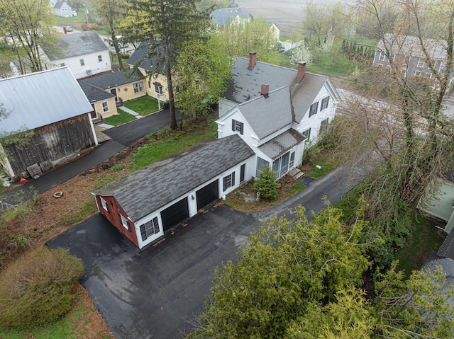 151 Summer St, Kennebunk, ME 04043 - aerial perspective of suburban area
