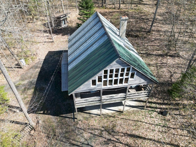 50 Widgeon Rd, Madison, ME 04950 - exterior space