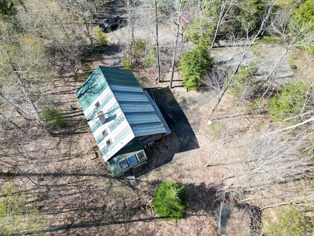 50 Widgeon Rd, Madison, ME 04950 - aerial view