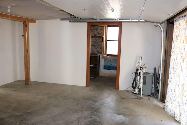 50 Widgeon Rd, Madison, ME 04950 - view of below grade area