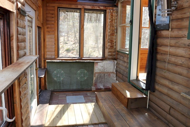50 Widgeon Rd, Madison, ME 04950 - interior space with a healthy amount of sunlight