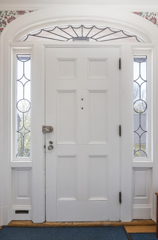 14 Highland St, Portland, ME 04103 - view of entryway