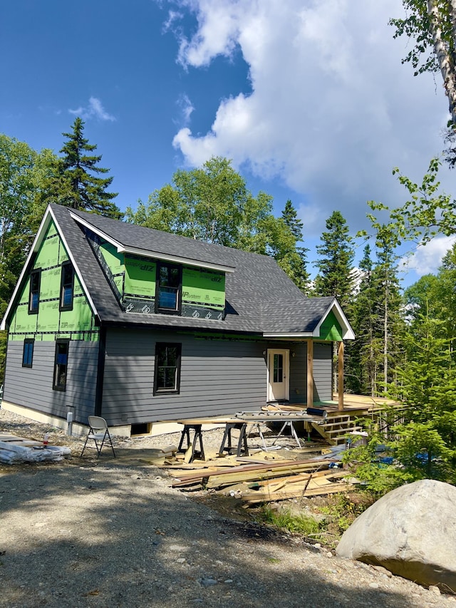 170 The Loop Rd, Dallas Plt, ME 04970 - photo 1
