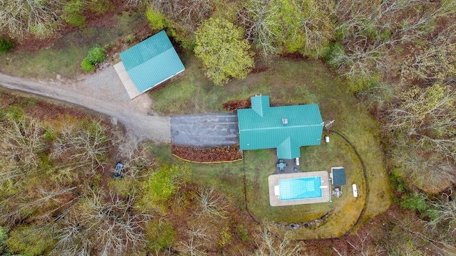 229 Stone Rd, Newfield, ME 04095 - aerial view