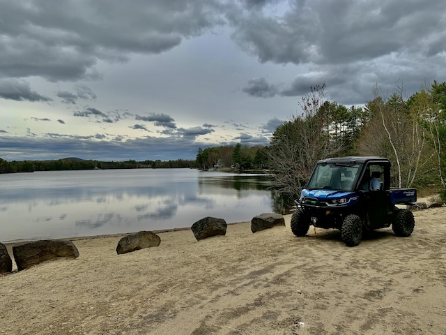 229 Stone Rd, Newfield, ME 04095 - water view