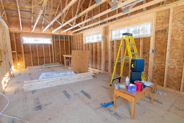 14 Fields Pond Rd, Holden, ME 04429 - misc room featuring a wealth of natural light
