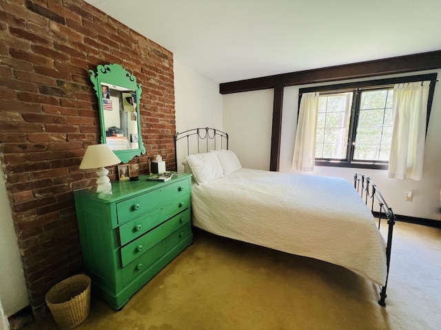 329 Salt Pond Rd, Blue Hill, ME 04614 - view of carpeted bedroom