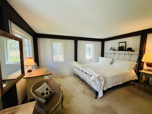 329 Salt Pond Rd, Blue Hill, ME 04614 - bedroom with carpet floors