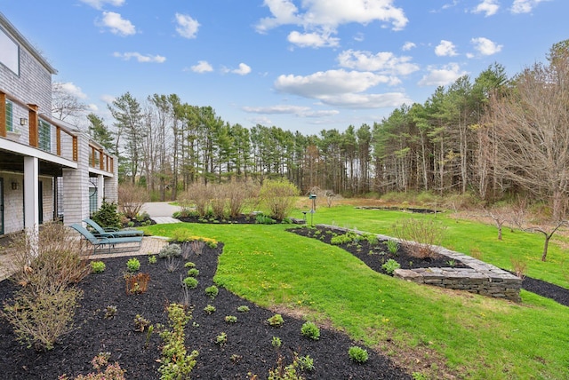 388 High Head Rd, Harpswell, ME 04079 - view of green lawn