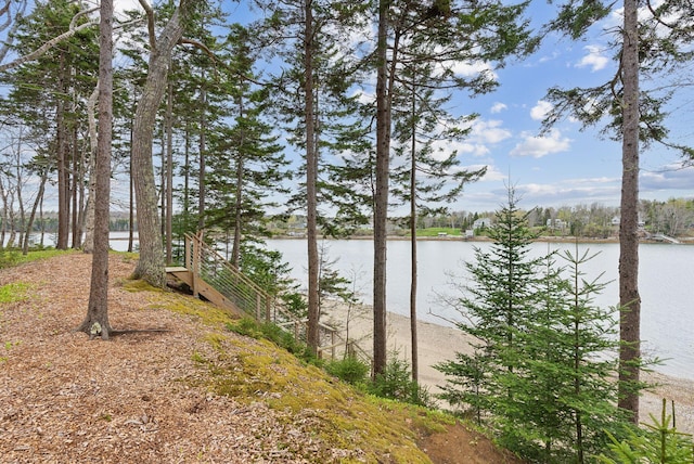 388 High Head Rd, Harpswell, ME 04079 - water view