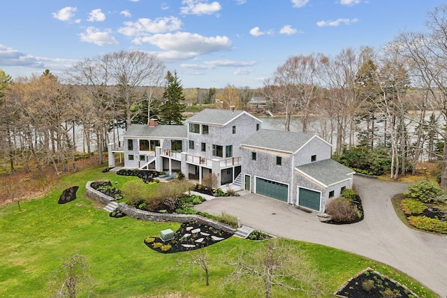 388 High Head Rd, Harpswell, ME 04079 - view of subject property