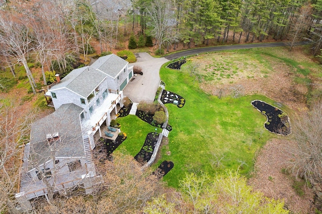 388 High Head Rd, Harpswell, ME 04079 - view of subject property