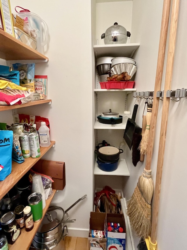 388 High Head Rd, Harpswell, ME 04079 - view of storage area