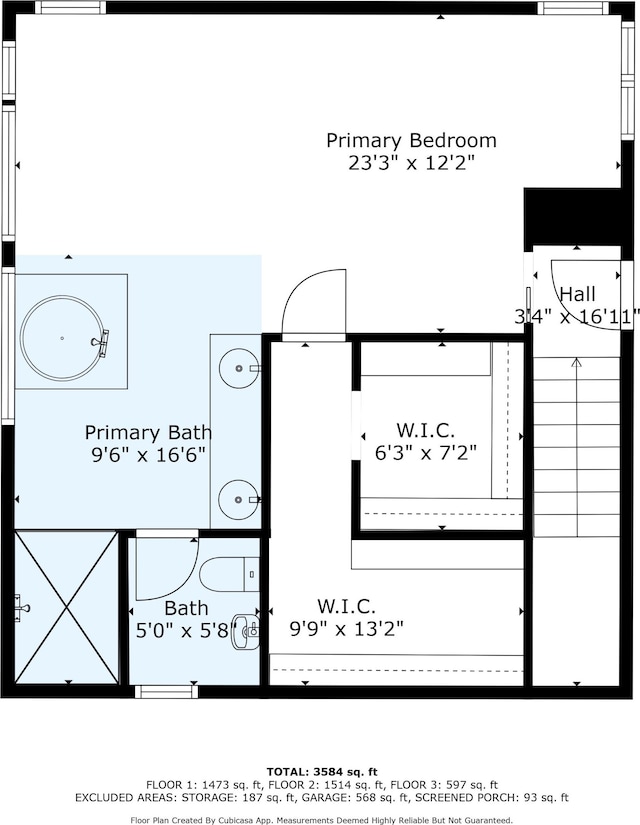 388 High Head Rd, Harpswell, ME 04079 - property floor plan