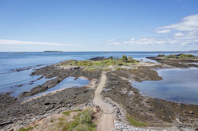 20 Long Point Is, Harpswell, ME 04079 - water view