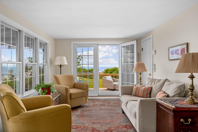 20 Long Point Is, Harpswell, ME 04079 - view of living area