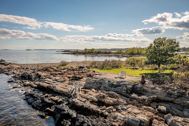 20 Long Point Is, Harpswell, ME 04079 - water view