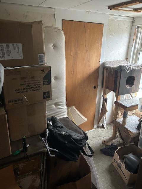 217 Dickvale Rd, Peru, ME 04290 - view of misc room