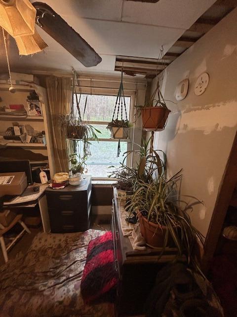 217 Dickvale Rd, Peru, ME 04290 - interior space