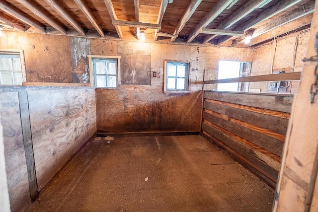 225 Todds Corner Rd, Saint Albans, ME 04971 - view of basement