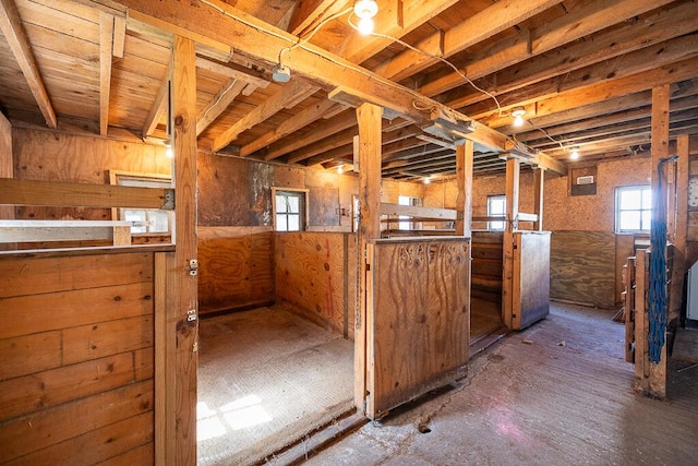 225 Todds Corner Rd, Saint Albans, ME 04971 - view of horse barn