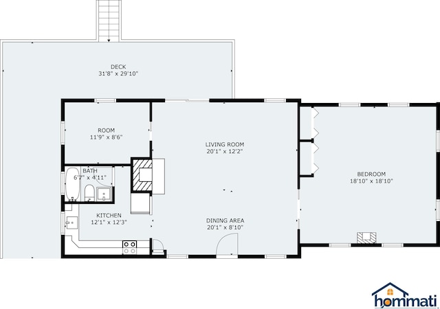room layout