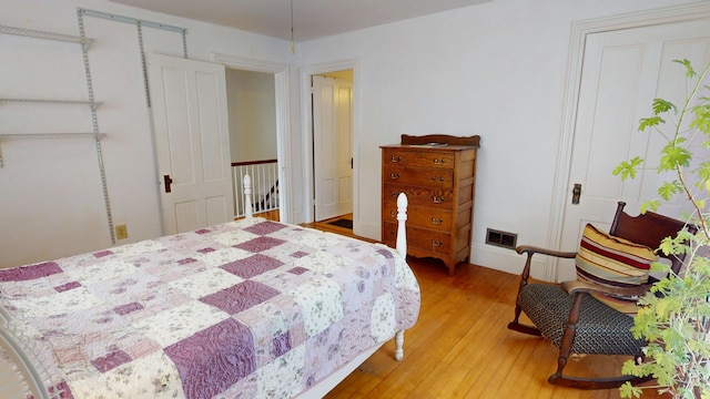 21 Fern St, Bangor, ME 04401 - bedroom with light wood-style floors