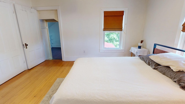 21 Fern St, Bangor, ME 04401 - bedroom with light wood finished floors and baseboards