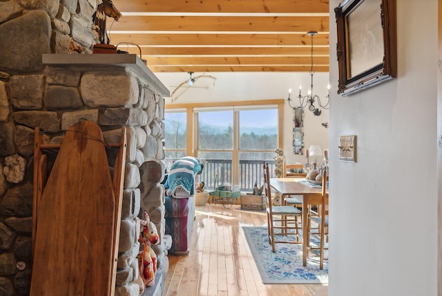 237 River Rd, Avon, ME 04966 - view of stable