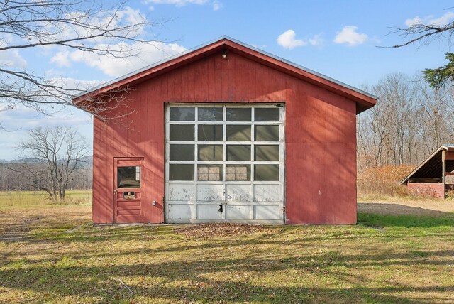 237 River Rd, Avon, ME 04966 - view of outdoor structure with an outdoor structure