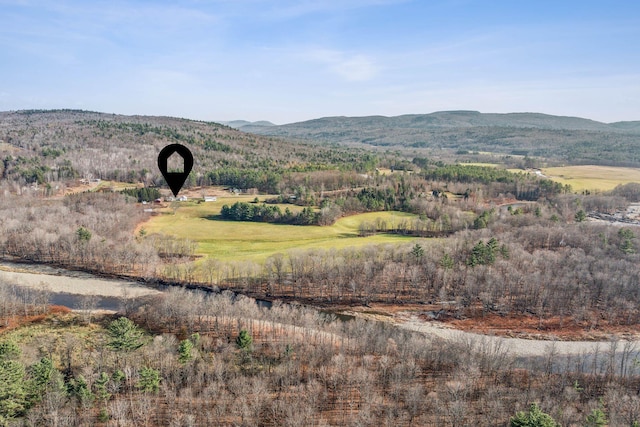 237 River Rd, Avon, ME 04966 - view of mountain backdrop