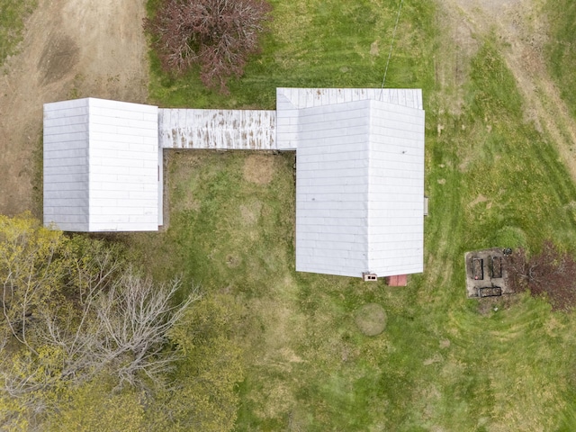 237 River Rd, Avon, ME 04966 - bird's eye view