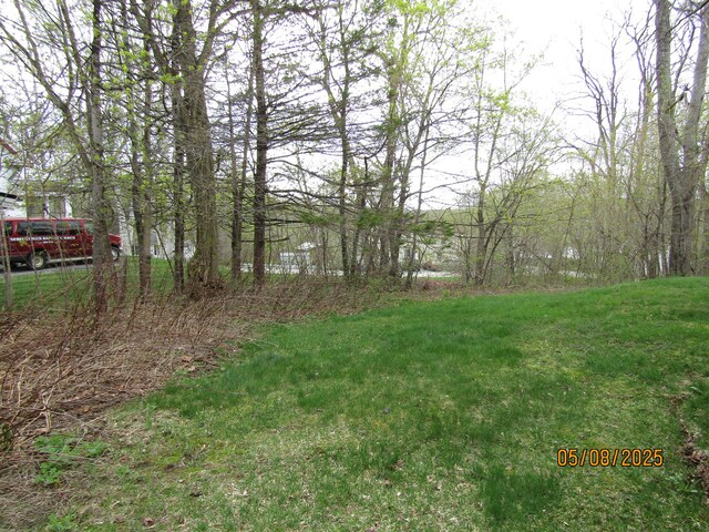 8 Water St, Milo, ME 04463 - view of yard