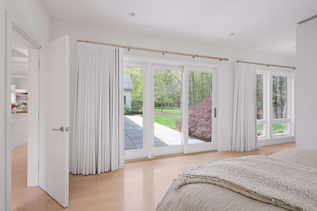 3 Bristol Ln, York, ME 03909 - bedroom featuring access to exterior