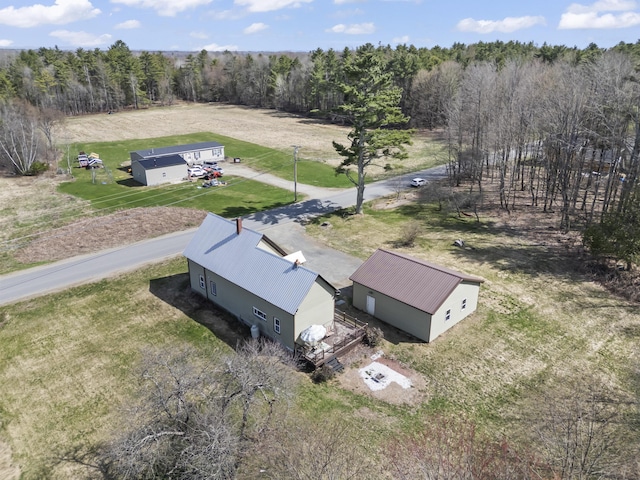 1568 Hill Rd, Canaan, ME 04924 - view of subject property